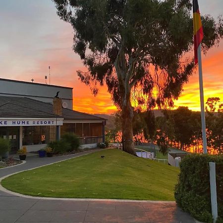 Lake Hume Resort Exterior photo